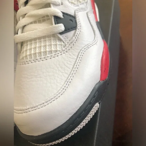 JORDAN 4 RETRO (PS) NEW - Picture 3 of 12